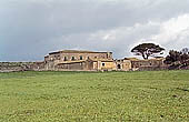 Sicily, the Iblei landscape 